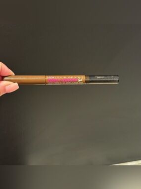 NYX Zero to Brow Gel Pencil in Chocolate